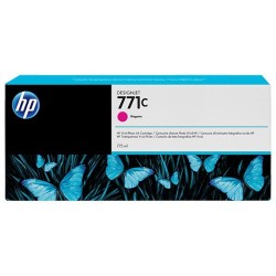 HP 771C Magenta Cartouche d'encre originale - B6Y09A