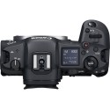 Appareil photo hybride Canon EOS R5 + objectif RF 24-105 mm F4L IS USM (4147C016AA)