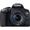 Canon EOS 850D Reflex + objectif EF-S 18-55mm IS STM - 3925C002AA
