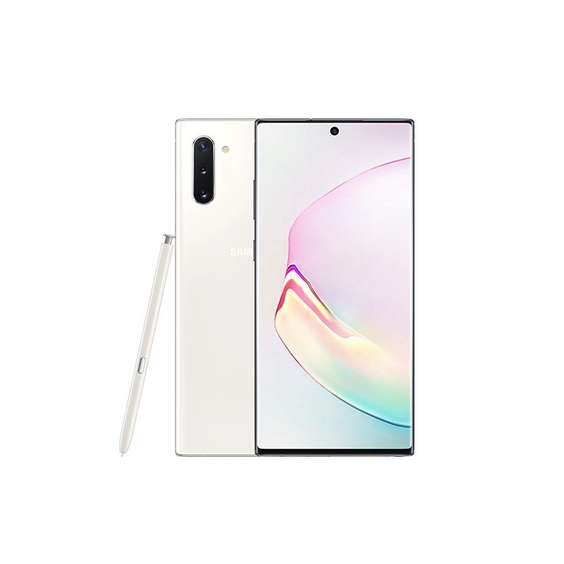 Smartphone Samsung Galaxy Note 10 SILVER SM-N970FZSDMWD Prix Maroc