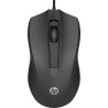 Souris filaire 100 HP - 6VY96AA
