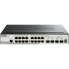 Switch D-Link Administrable - DGS-1510-20