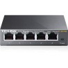 Switch de bureau TP-Link Easy Smart 5 Ports Gigabit (TL-SG105E)