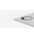Logitech Swytch Émetteur et récepteur AV Noir, Violet (952-000010)