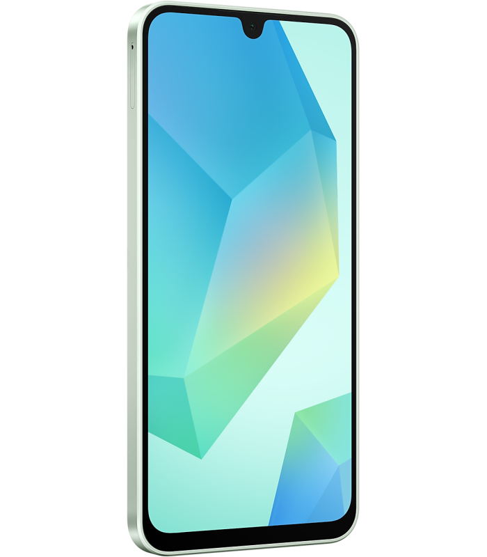 SAMSUNG Galaxy A16 4G Dual Sim Vert Clair (8GB 256 GB) (SM-A165FLGIMWD)