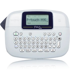 Etiqueteuse portable Brother PT-M95 - AZERTY - (PT-M95)