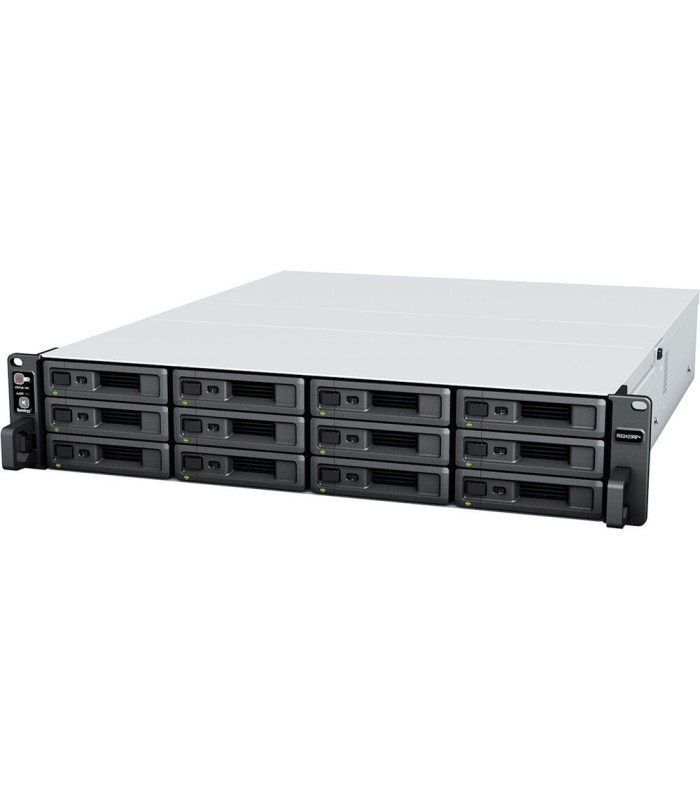 Serveur NAS 12 baies Synology RackStation RS2423RP+ (RS2423RPPLUS)
