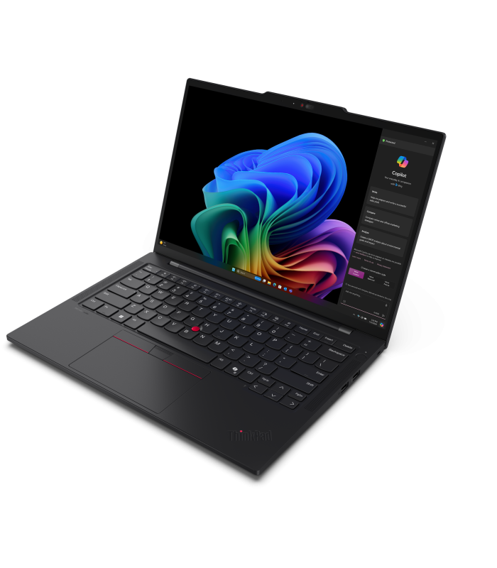 Ordinateur Portable Lenovo ThinkPad T14s Gen 6 - Snapdragon (21N10008FE)