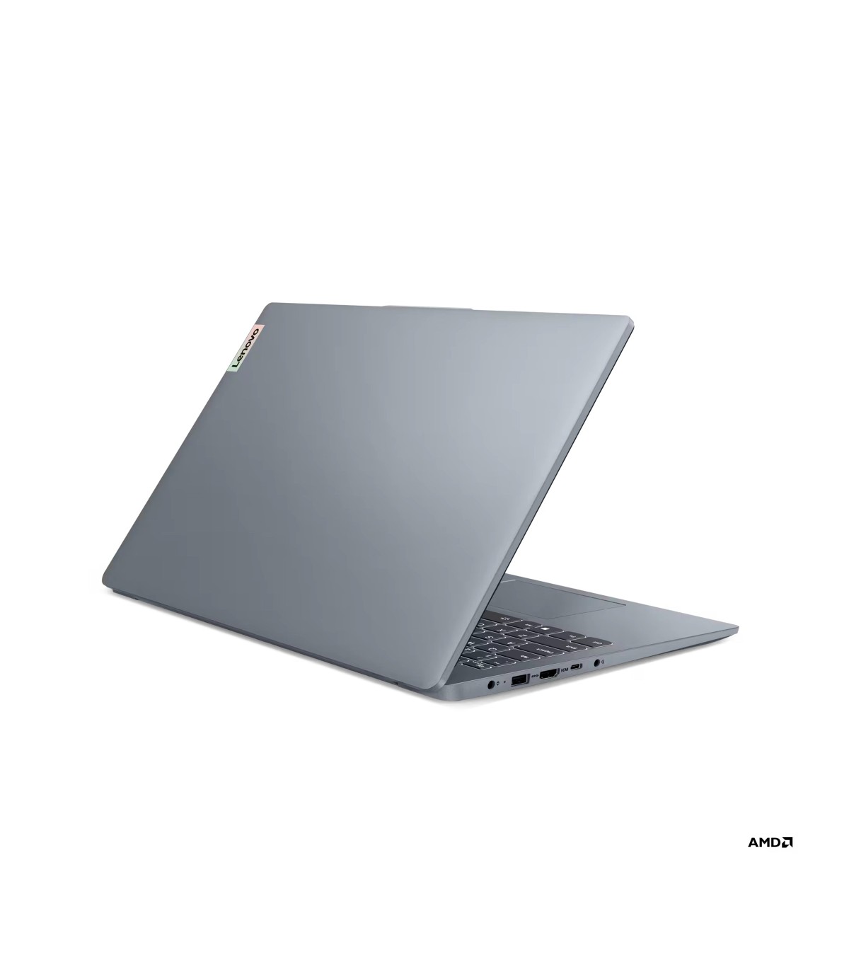PC Portable Lenovo IdeaPad 3 – Ryzen 7 – 8Go RAM – 512Go SSD – 15.6″ – Argenté – Neuf