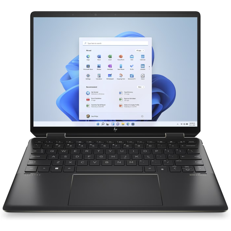Ordinateur portable convertible HP Spectre x360 14-ef0003nk - (6F7Z4EA)