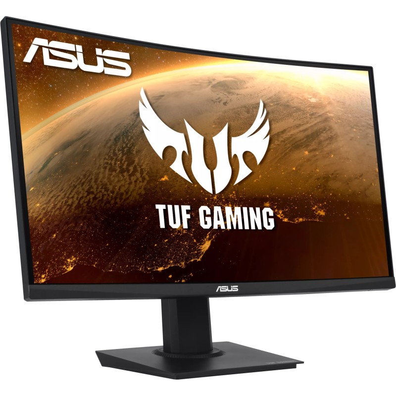 Écran Asus TUF GAMING VG24VQE incurvé Full HD 23,6"- (90LM0575-B01170)